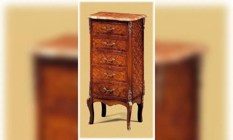 Комод Minotti Luigi & Benigno 84 - фото 1