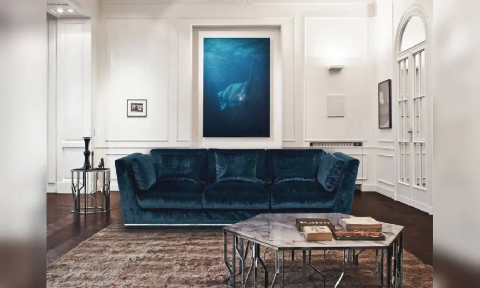 Диван Longhi Nobu 2 - фото 1