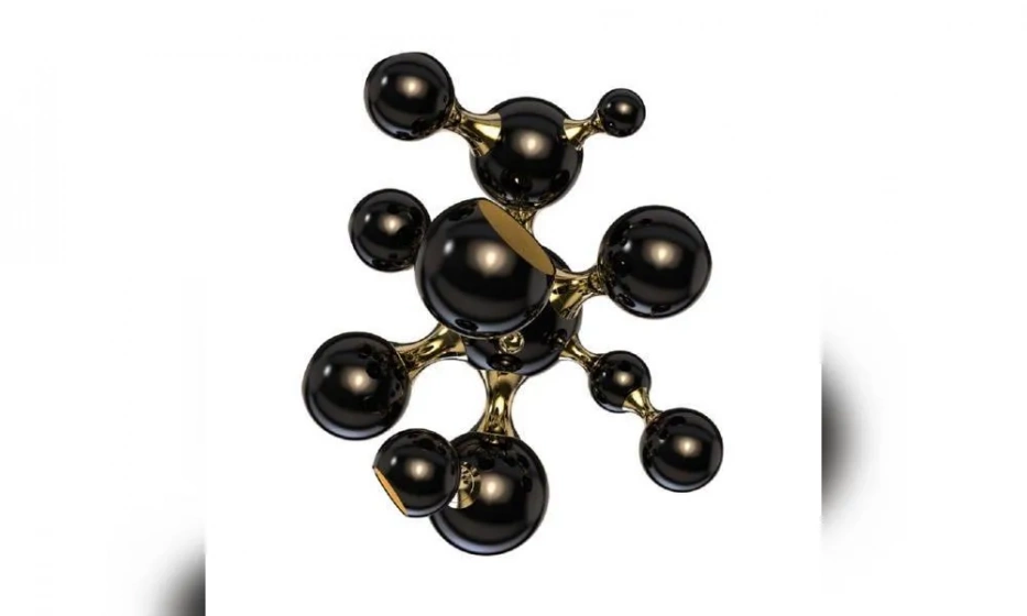 Настенный Светильник Delightfull Atomic - фото 1