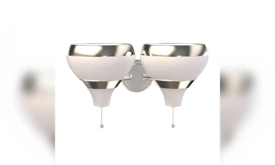 Настенный Светильник Delightfull Hanna - фото 7