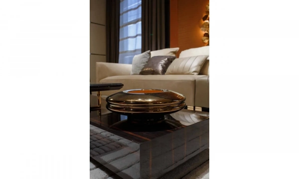 Ваза SMANIA MILO CERAMIC CENTREPIECE